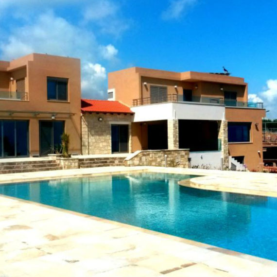 Πολυτελής Βιοκλιματική Κατοικία